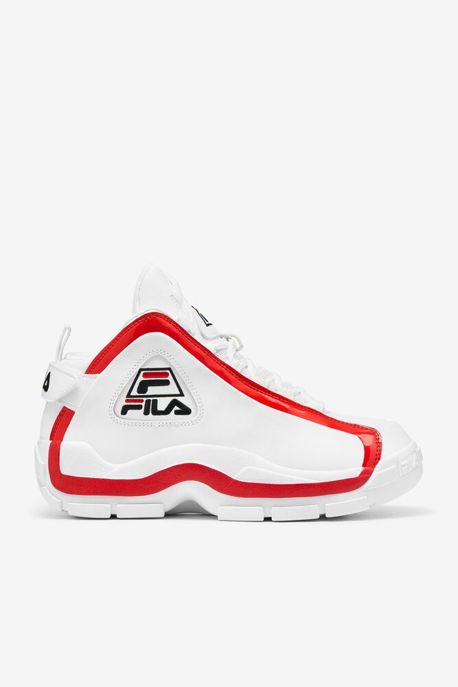 Fila Sneakers Mens White - Grant Hill 2 - Philippines 2305461-GW
